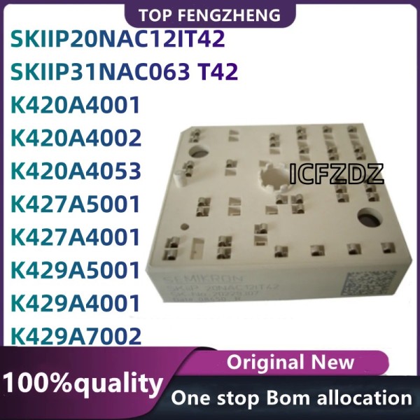 100% SKIIP20NAC12IT42 SKIIP K420A4001 새제품 제품 이미지