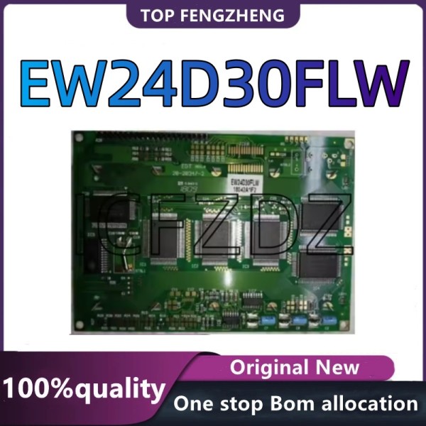 EW24D30FLW EDT REV.A 20-20347-2 LCD 화면 집적 회로와 호환되는 100% 새 원본 제품 이미지