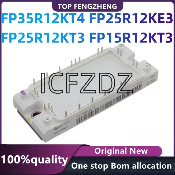 100% 새 원본 FP35R12KT4 전자 부품 및 소모품 제품 이미지