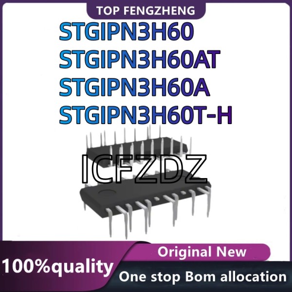 100% 새 원본 STGIPN3H60 신품 igbt 스마트 모듈 제품 이미지