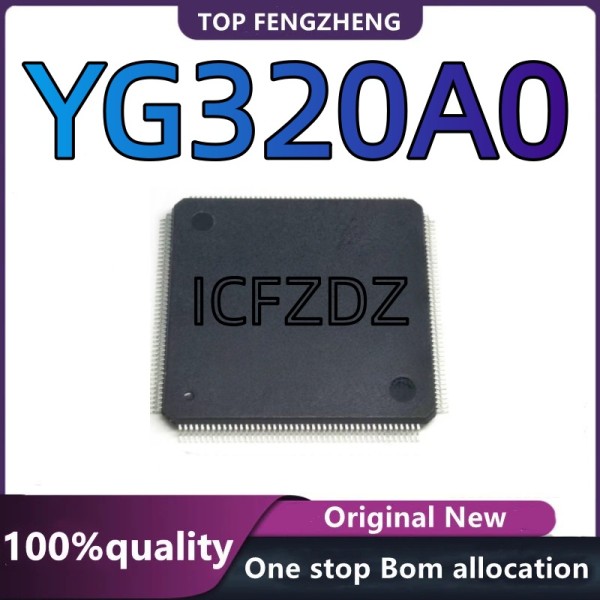 100% 새 원본 SWX03 YG320A0 QFP 칩 제품 이미지