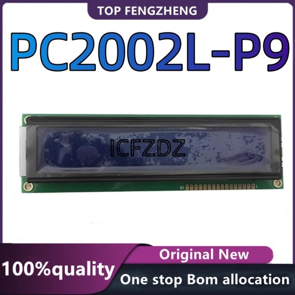 PC2002L-P9 REV A LCD 화면 전자 부품과 호환되는 100% 새 원본 제품 이미지