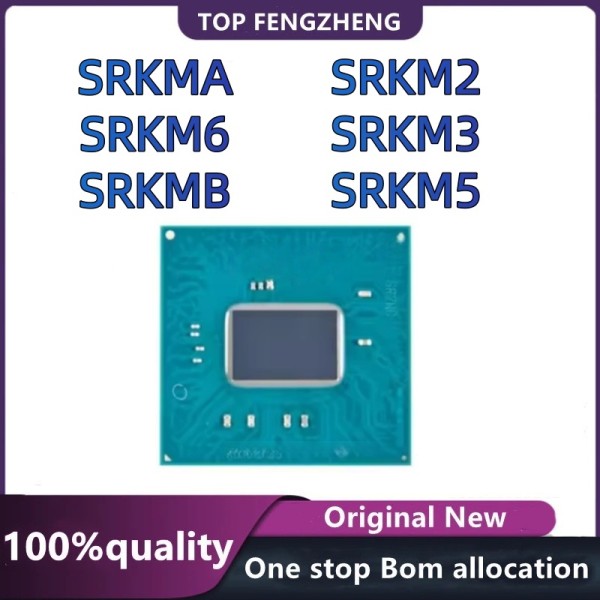 100% 새 원본 SRKM2 FH82H510 BGA 칩셋 제품 이미지