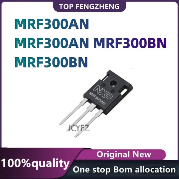단파 전력 증폭기 보드 튜브 , MRF300BN, , 새제품 제품 이미지