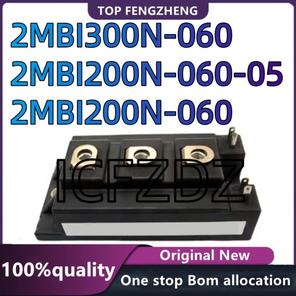100% 전자 부품, 2MBI200N-060, 새제품 제품 이미지