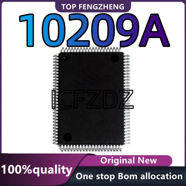 100% 새 원본 ELMOS CPU 집적 회로 제품 이미지