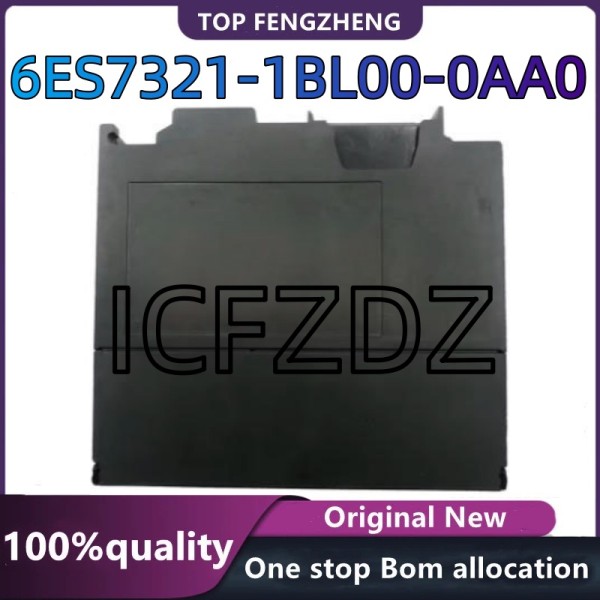 100% 새 S7-300, SM 321, 6ES7321-1BL00-0AA0 제품 이미지