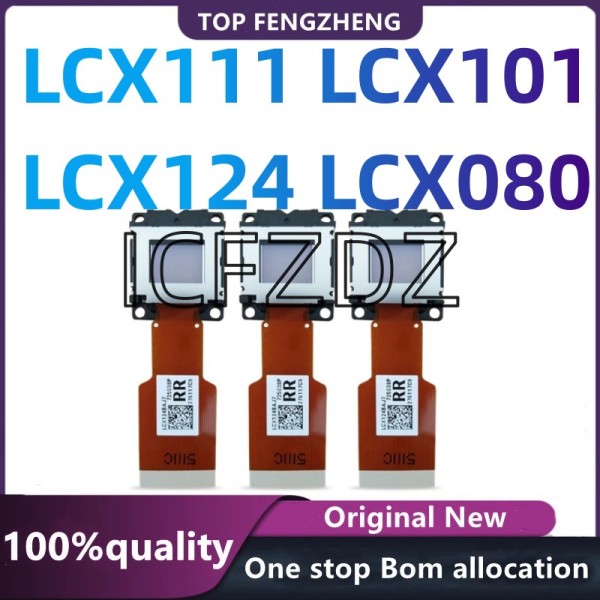LCD 프로젝터 용 100% 새 원본 Panle LCX111 제품 이미지
