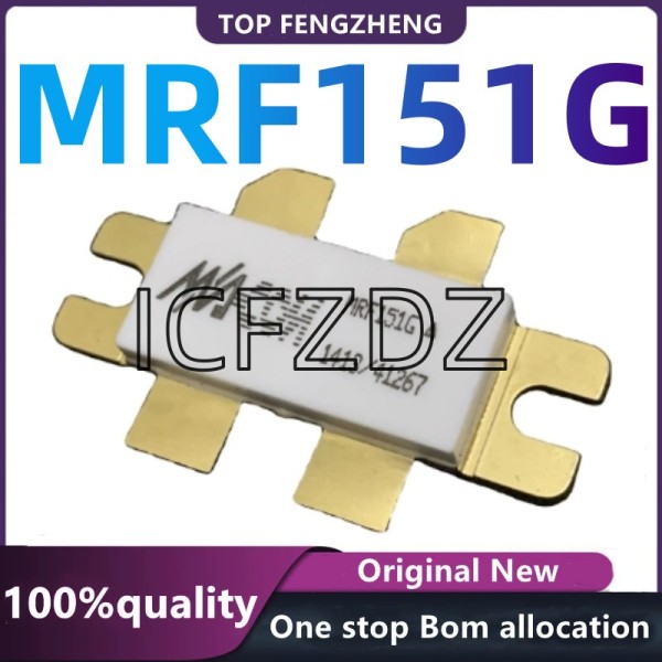 100% 새 원본 MRF151G SMD RF 튜브 고주파 전력 증폭 모듈 제품 이미지