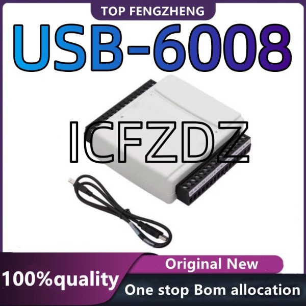 100% 새 NI USB-6008 데이터 수집 카드 다기능 DAQ 779051-01 제품 이미지