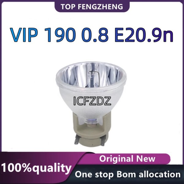 100% 새 원본 베어 램프 P-VIP E20.9n th681 MH630 MX662 프로젝터 제품 이미지