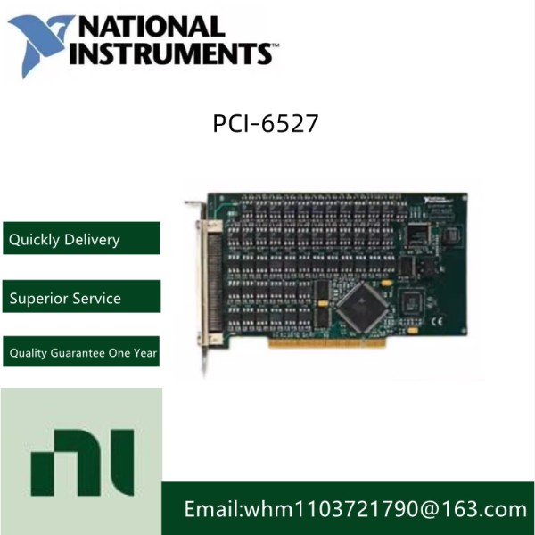 신품 NI PCI-6527 777810 -01 DIQ 통신통신 데이터 수집 카드가 출시되었습니다 제품 이미지