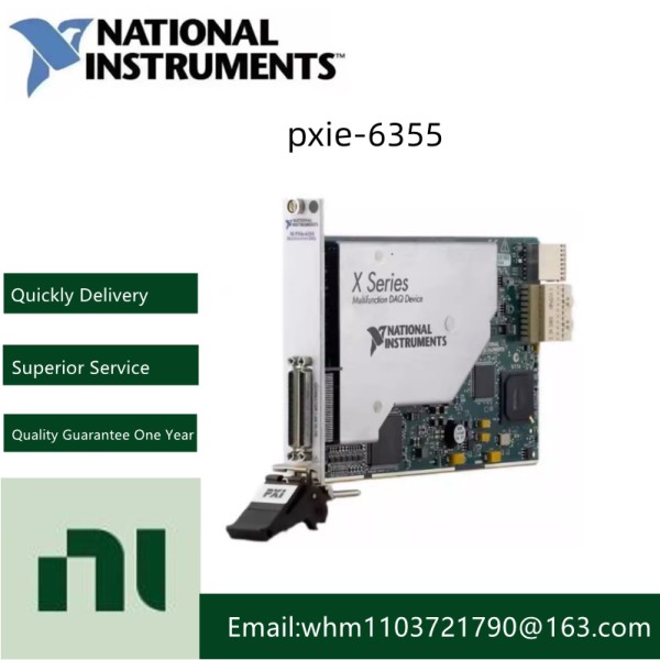 NI PXIe-6355 데이터 수집 카드 AIAODIO 다기능 DAQ 783632-01 제품 이미지