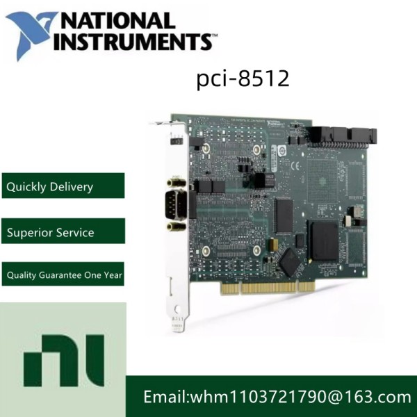 NI PCI-85122 CAN 인터페이스 장치 780683-02는 새 제품이며 미개봉 상태입니다. 제품 이미지