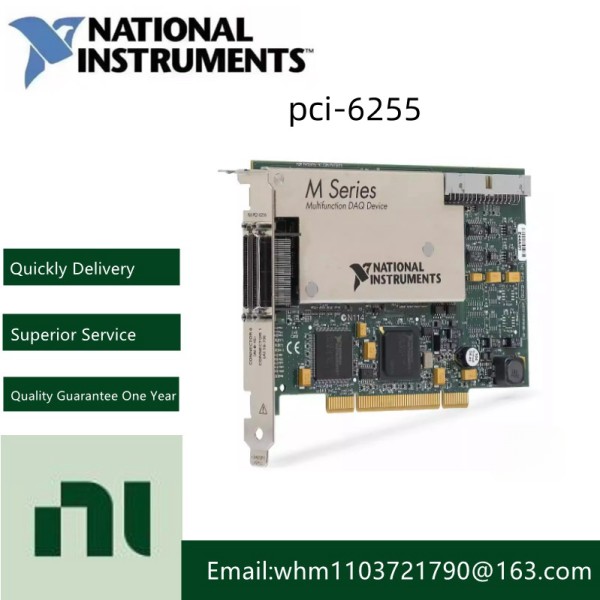 신품 NI PCI-6255 16비트 80채널 아날로그 입력 캡처 카드 779546-01은 이며 가 있습니다 제품 이미지
