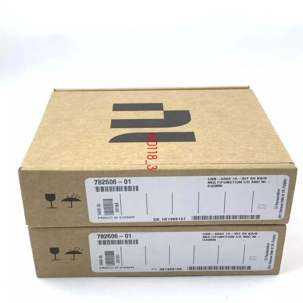 NI USB-6002 782606 -01 다기능 데이터 수집 카드 DAQ Labview 제품 이미지
