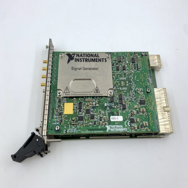 National Instruments PXI-5421 임의 파형 발생기 제품 이미지