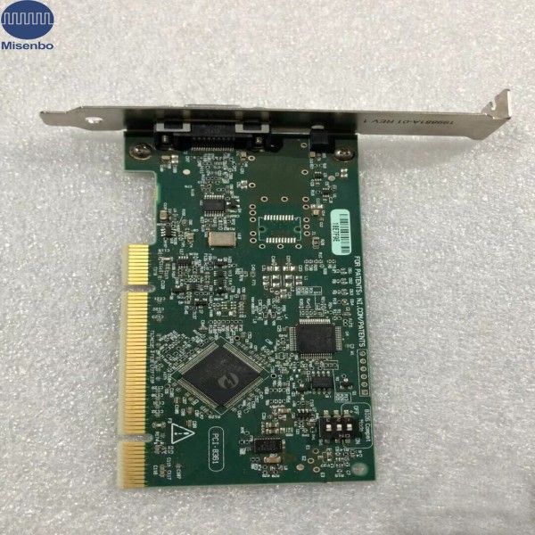 National Instruments NI PCI-8361 MXI-Express 인터페이스 카드, 30 일 보증 제품 이미지