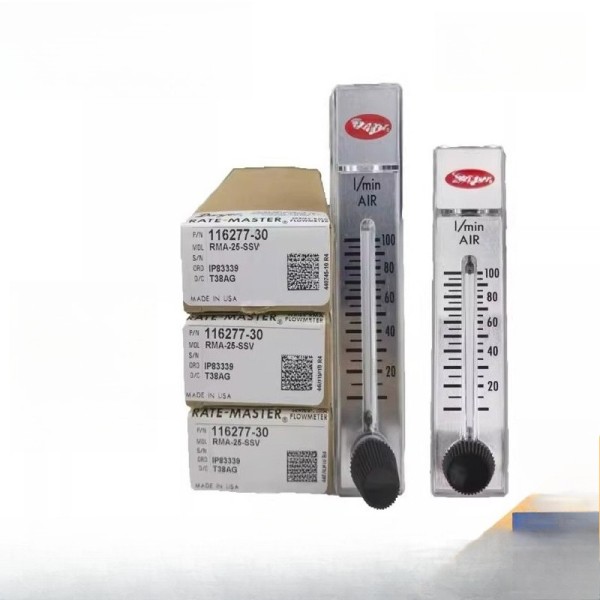 RMA-212223242526-SSV-APF 로터 유량계 제품 이미지