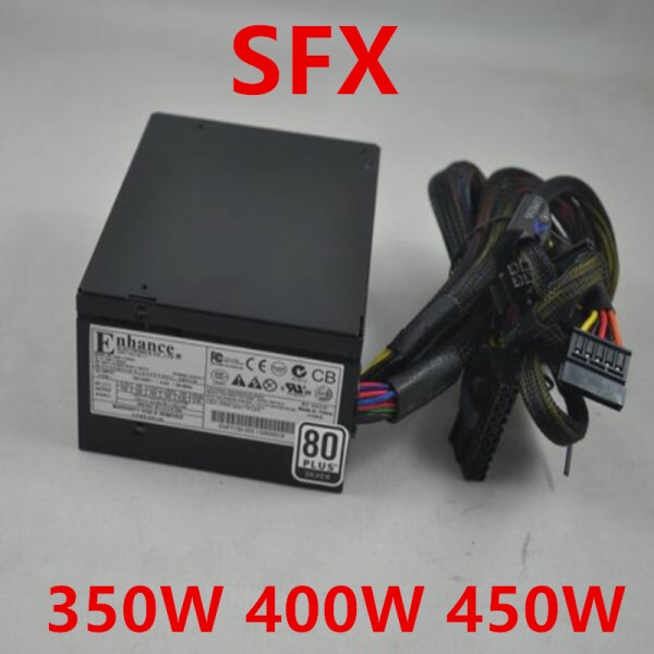 SFX 향상용 PSU 전원 공급 장치, ENP-7145SHGB2 450W 제품 이미지