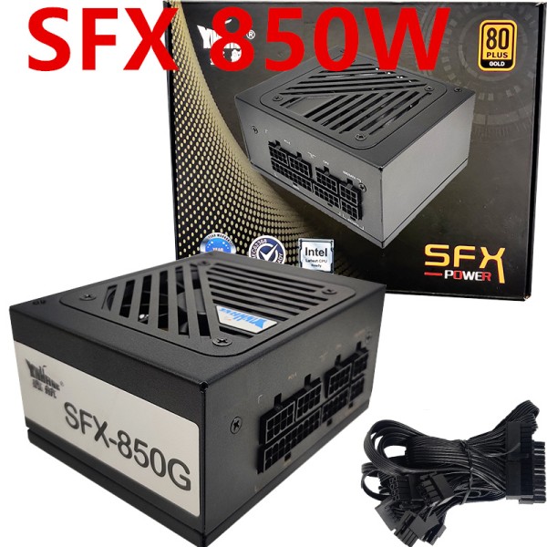 SFX-850G 전원 공급 장치, Xinhang ITX 80 플러스 골드 제품 이미지