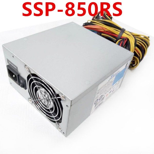 SSP-850RS 전원 공급 장치, Seasonic 80plus Gold 850W 제품 이미지