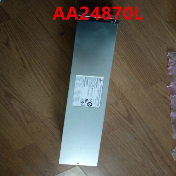 Juniper EX8208 용 PSU, 1200W 전원 공급 장치, AA24870L, 740-021466, 거의 신품 제품 이미지