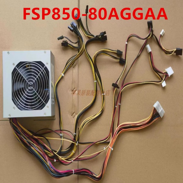 FSP 850W 전원 공급 장치 FSP850-80AGGAA용 새 원본 제품 이미지