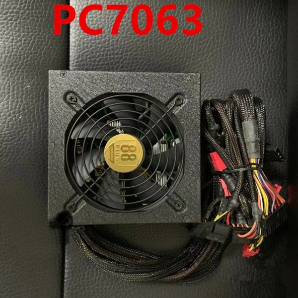 Acbel 80 플러스 실버 전원 공급 장치, PC7063 용, 새제품, 700W 제품 이미지