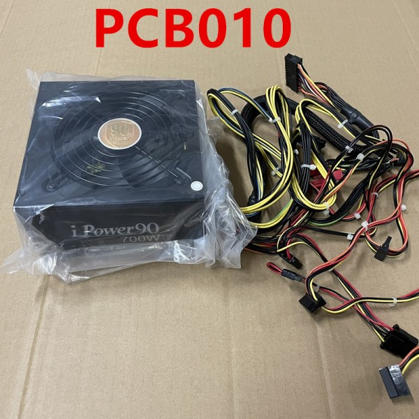 Acbel iPower90 80 플러스 골드 700W PCB010 용 전원 공급 장치, 새제품 제품 이미지