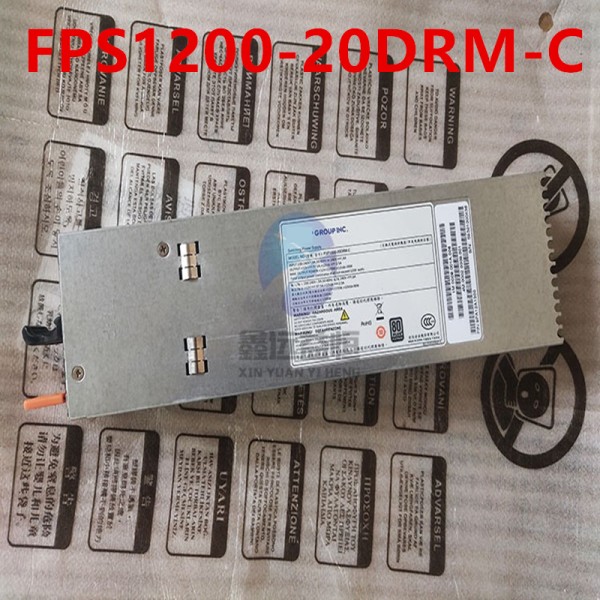FSP1200-20DRM-C용 FSP RQ750 1200W용 새 전원 공급 장치 제품 이미지