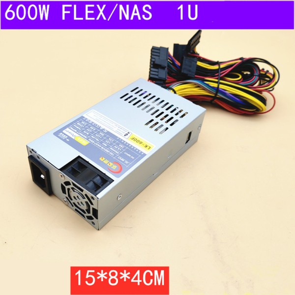FLEX NAS 소형 전원 공급 장치, LK-600F ENP-7660B, K39, 600W, 새제품 제품 이미지