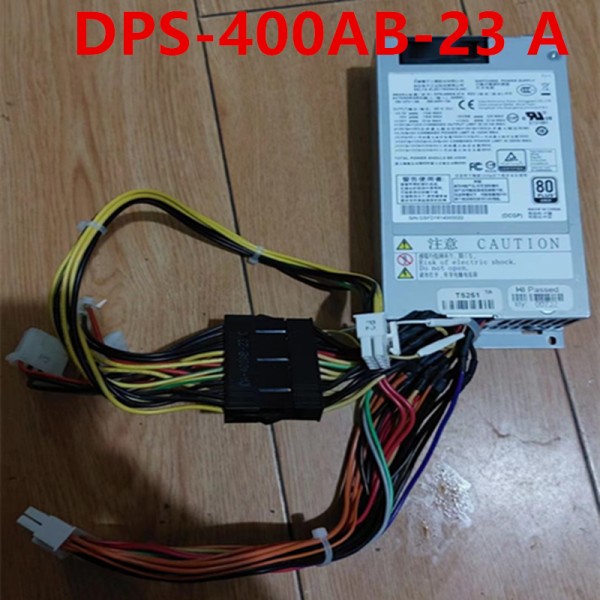 델타 플렉스용 PSU, 소형 1U 400W 전원 공급 장치, DPS-400AB-23 A 제품 이미지