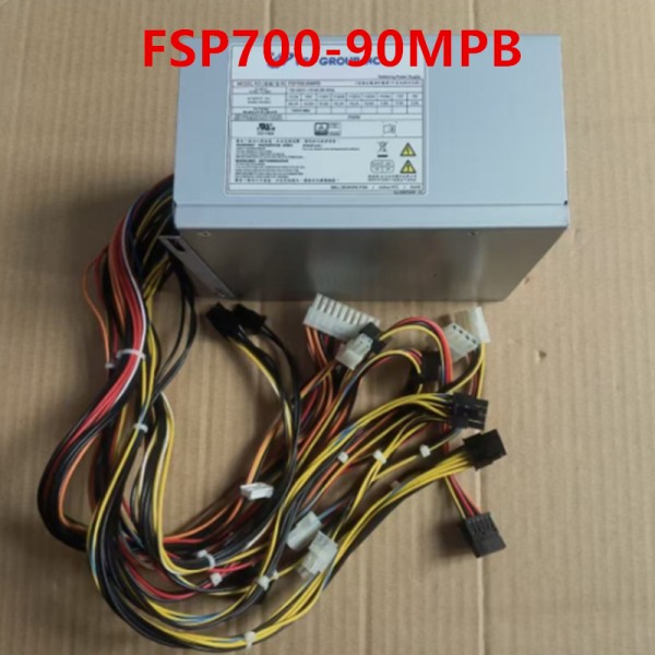 FSP 700W FSP700-90MPB용 기존 새 전원 공급 장치 제품 이미지