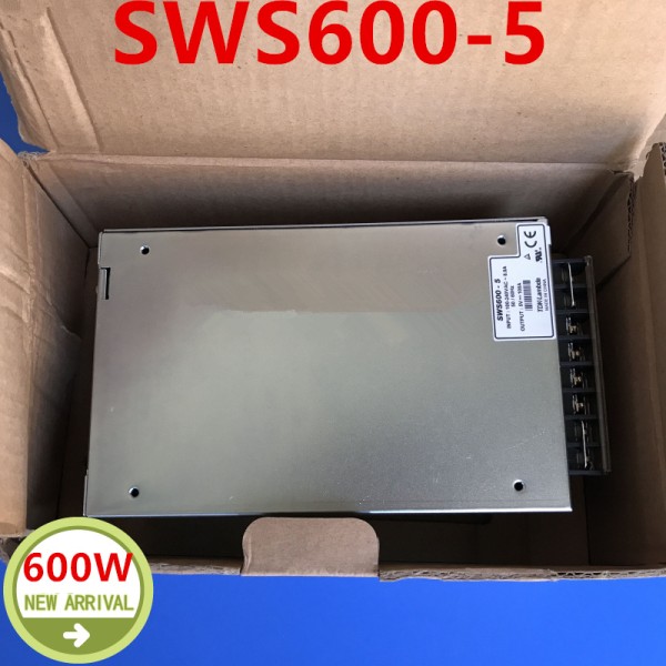 TDK-LAMBDA SWS600-5 전원 공급 장치, 5V, 100A 제품 이미지