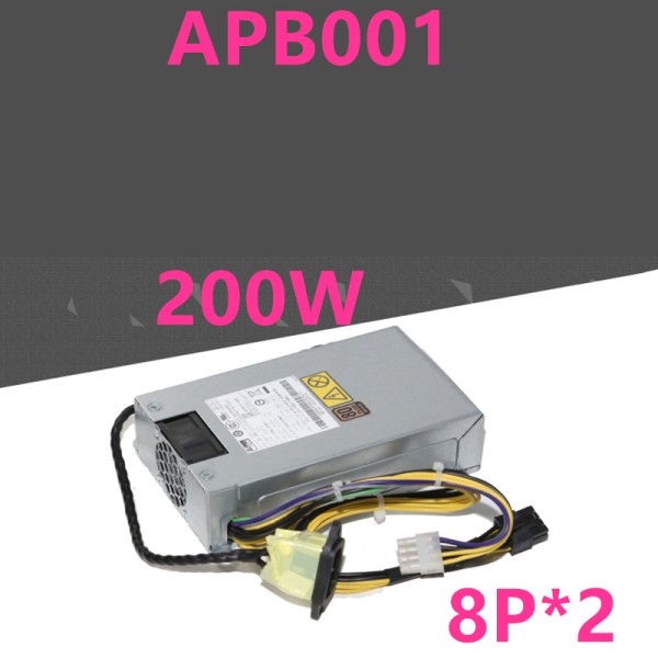 신품 전원 공급 장치 B320 8핀2 250W APB001 36200517 제품 이미지