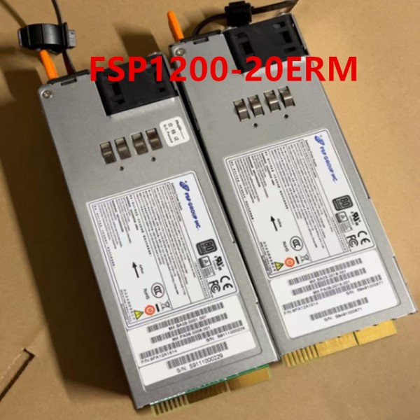 FSP 1200W 전원 공급 장치 FSP1200-20ERM용 기존 분해 PSU는 신품 것처럼 작동합니다. 제품 이미지