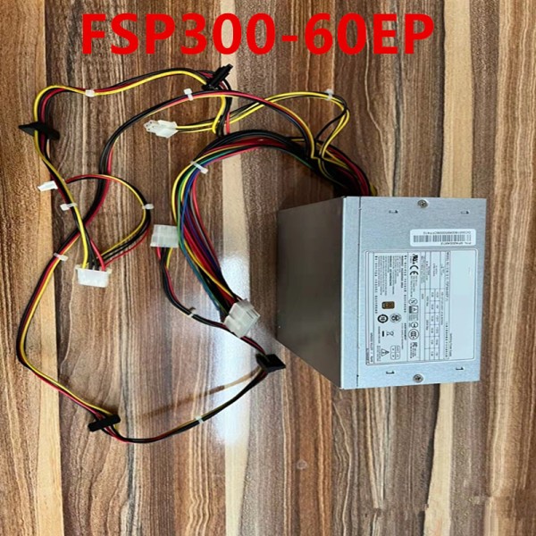 FSP 80 플러스 브론즈용 전원 공급 장치, 300W FSP300-60EP 제품 이미지
