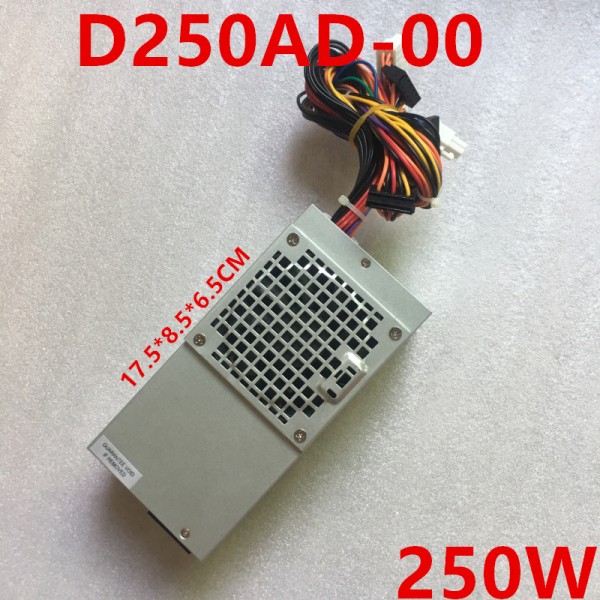 새제품 PSU 390 DT 220S 250W 전원 공급 장치 D250AD-00 0HY6D2 A 제품 이미지