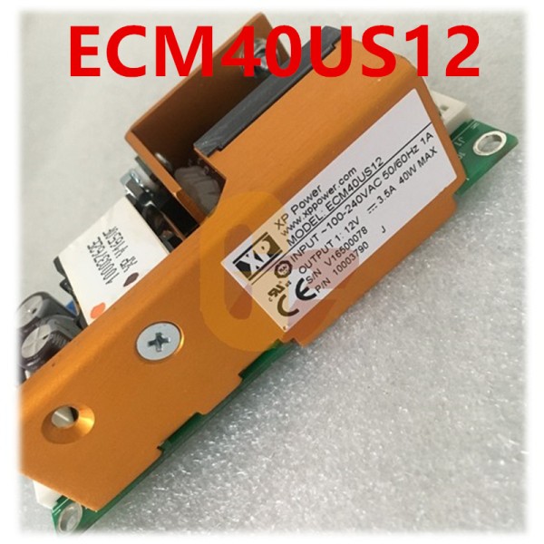 전원 공급 장치, XP ECM40US12, 12V, 3.5A, 40W, 새제품 제품 이미지