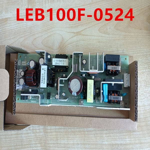 COSEL용 PSU, 전원 공급 장치 LEB100F-0524, 5V, 100W, 새제품 제품 이미지