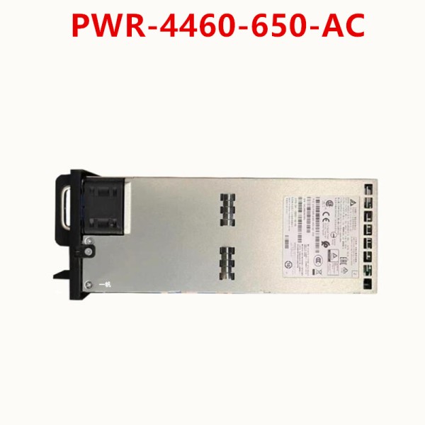 Cisco ISR4461 용 전원 공급 장치, 650W PWR-4460-650-AC DPS-650AB-31 A 341-100831-02, 거의 새제품 제품 이미지