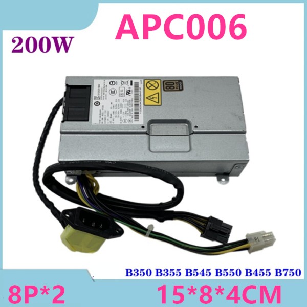 새제품 PSU B320 8핀2 200W 스위칭 전원 공급 장치 APC006 제품 이미지