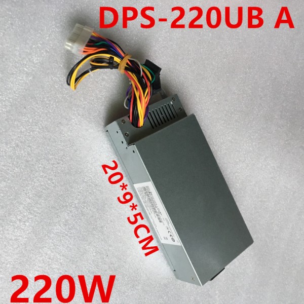 Acer Itx AX1200 Inspiron D06S 660S V270S 3647 220W 전원 공급 장치 DPS-220UB A 용 새 원본 PSU 제품 이미지