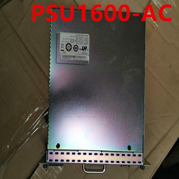 신품 PSU NE20E-S4 1200W 전원 공급 장치 PSU1600-AC CR5D0PSUAC00 제품 이미지