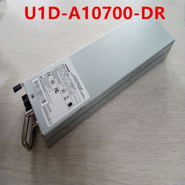 U1D-A10700-DR ASPOWERPowerleader DC 거의 새 원본 전원 공급 장치 제품 이미지