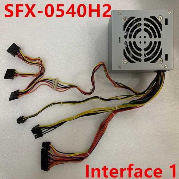 SFX 400W 전원 공급 장치 SFX-0540H2 강화신품 PSU 제품 이미지