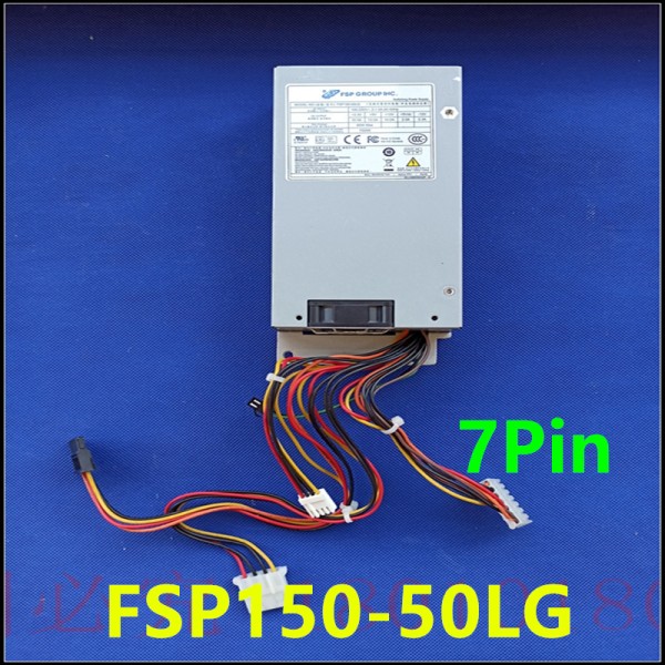 FSP Flex용 전원 공급 장치, FSP150-50LG 소형 1U, 7 핀, 150W, 새제품 제품 이미지