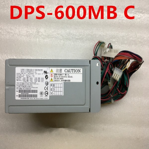 델타 T280 T350 G6C 600W 전원 공급 장치 DPS-600MB C용 거의 새 제품의 PSU 제품 이미지