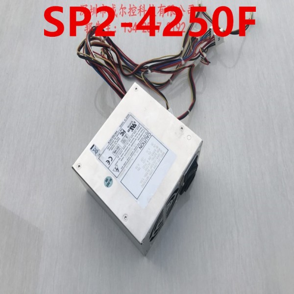 Emacs AT P8P9 용 거의 신품 PSU, 250W 전원 공급 장치 SP2-4250F 제품 이미지
